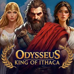 Odysseus King Of Ithaca